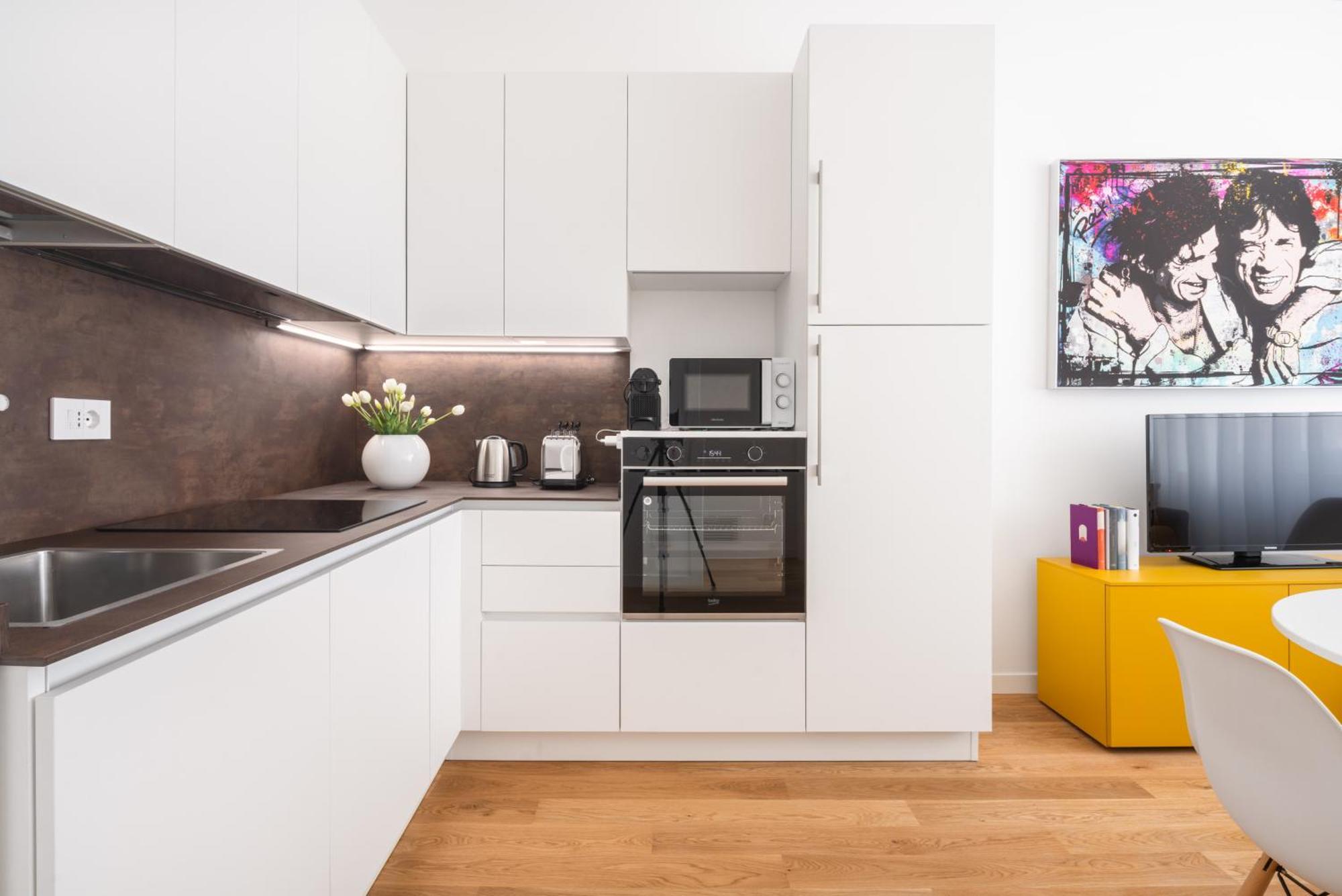 San Babila Design Apartment R&R Milánó Kültér fotó