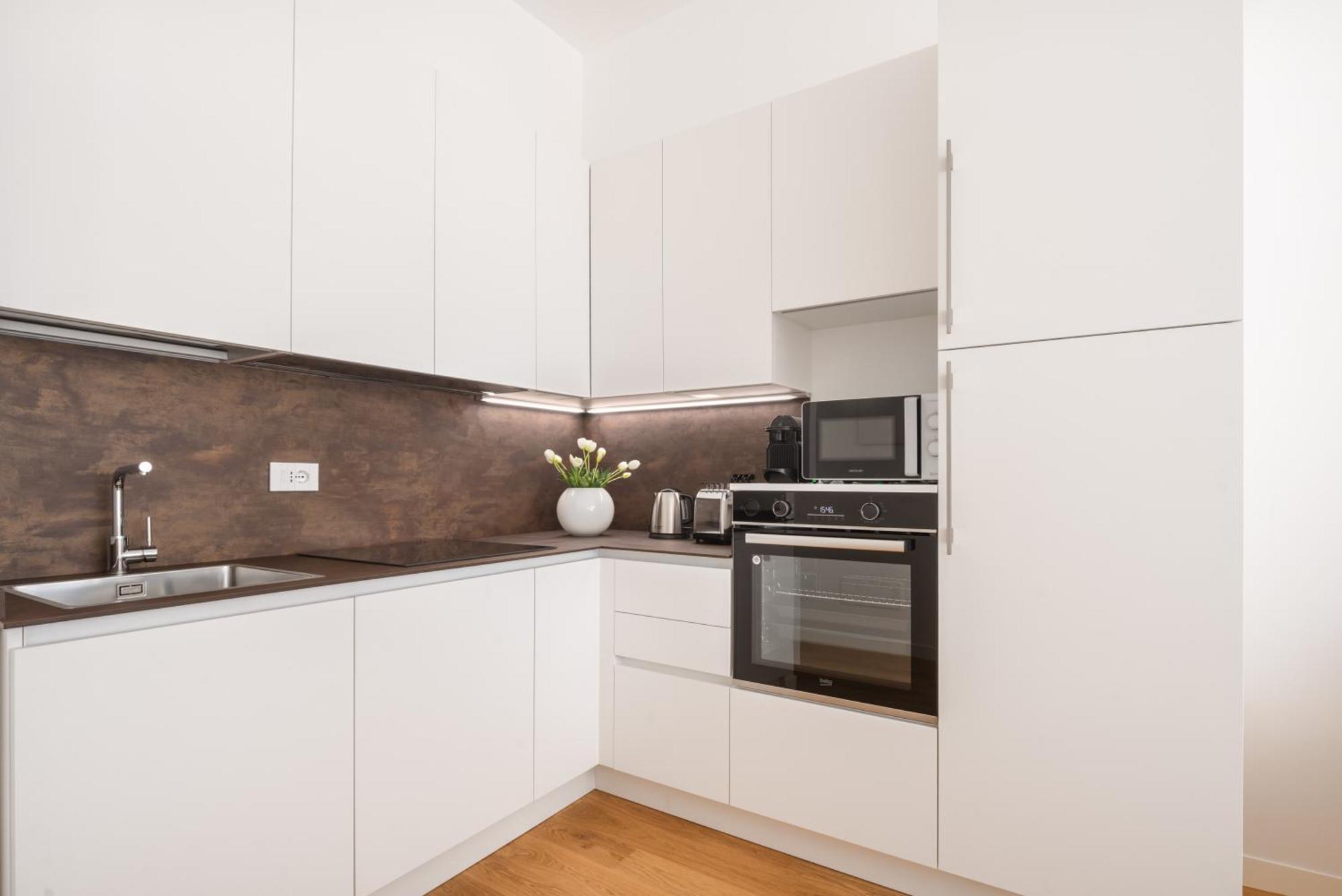 San Babila Design Apartment R&R Milánó Kültér fotó