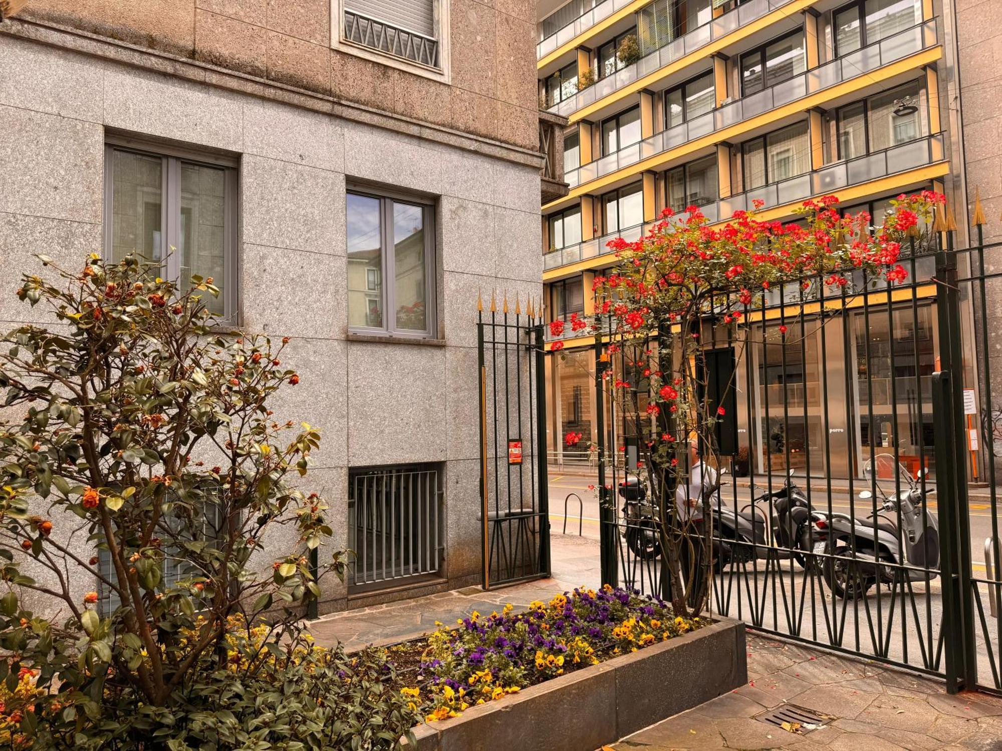 San Babila Design Apartment R&R Milánó Kültér fotó